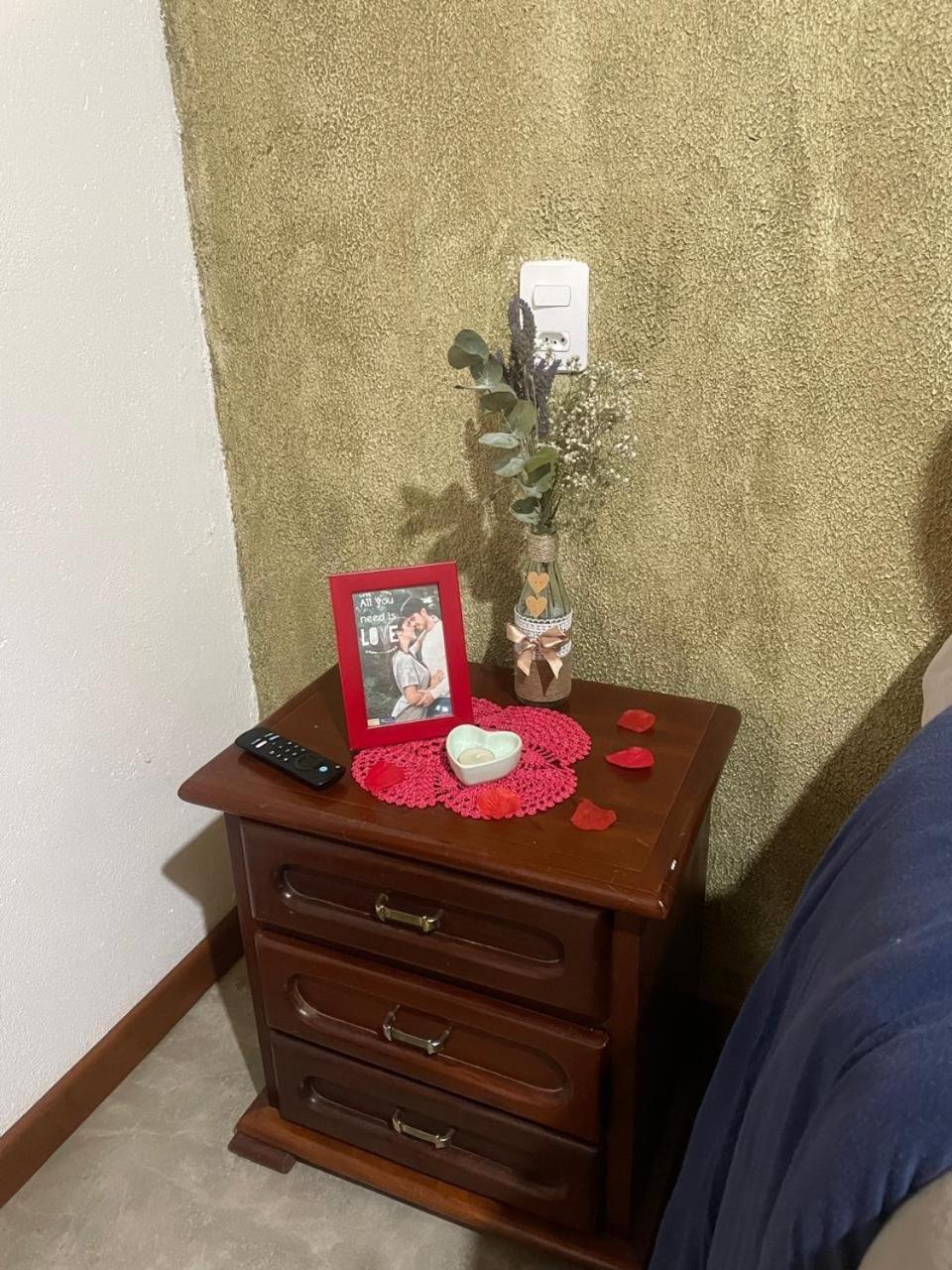 Casa Aconchegante Na Montanha Appartement Campos do Jordão Buitenkant foto